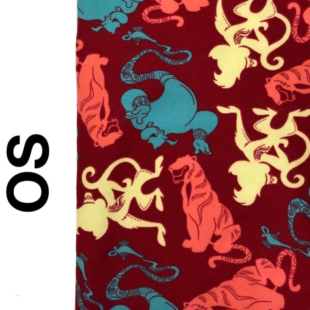 LuLaRoe Disney leggings One Size
